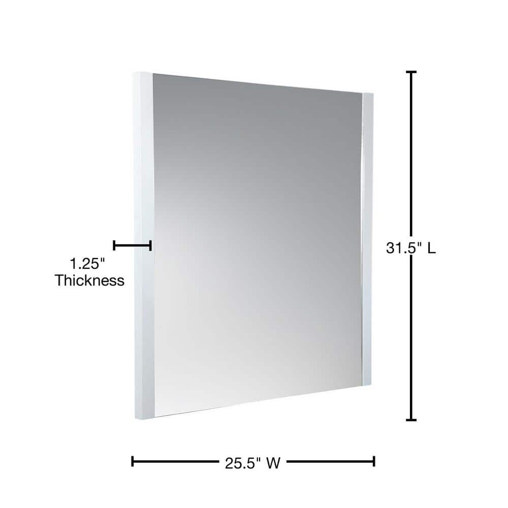 Torino Flat Mirror