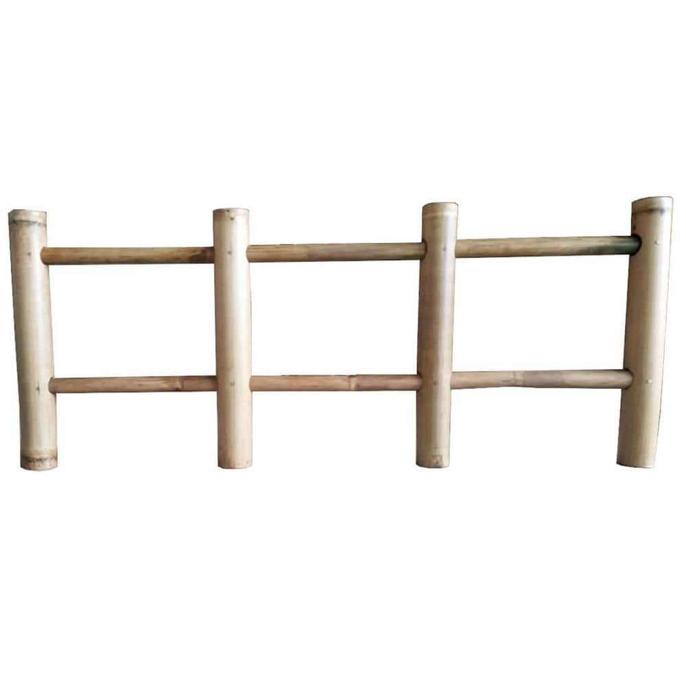 MGP Post and Rail Bamboo Fencing & Reviews | Wayfair