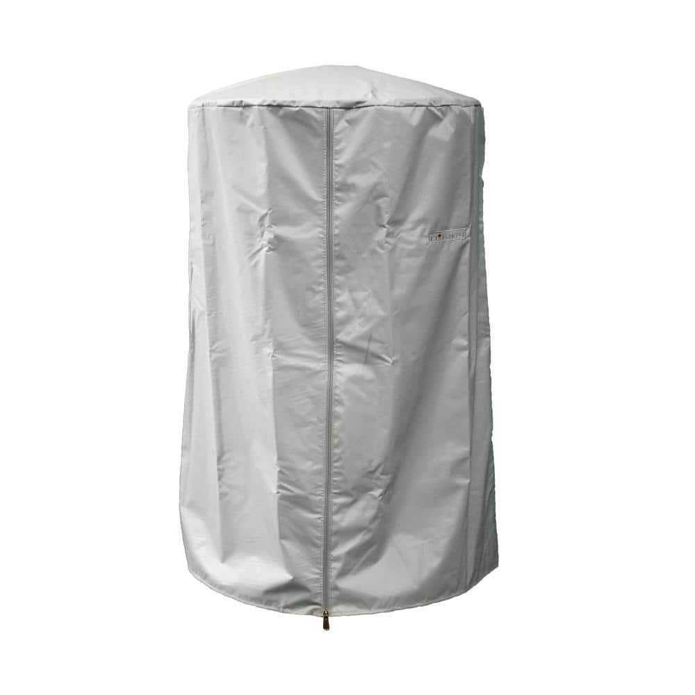 AZ Patio Heaters Table Top Patio Heater Cover in Silver