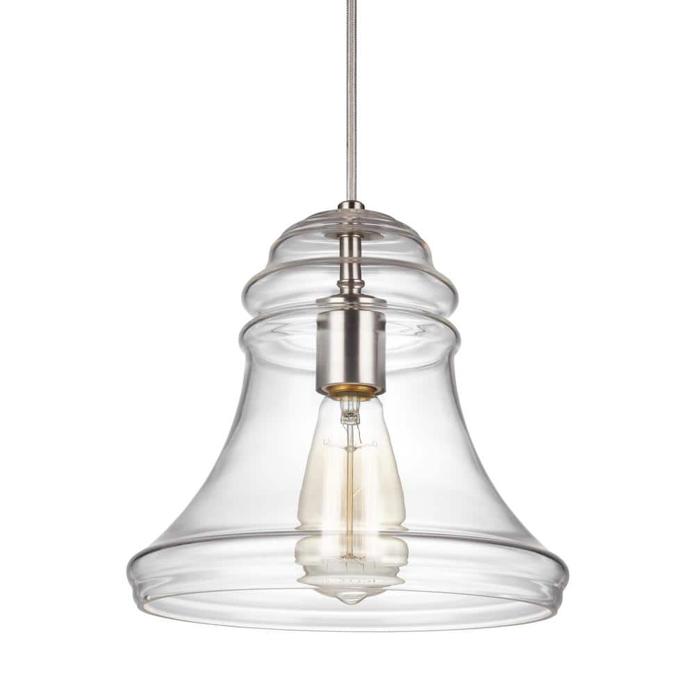 Visual Comfort Studio Doyle 1 Light Mini Pendant & Reviews | Perigold