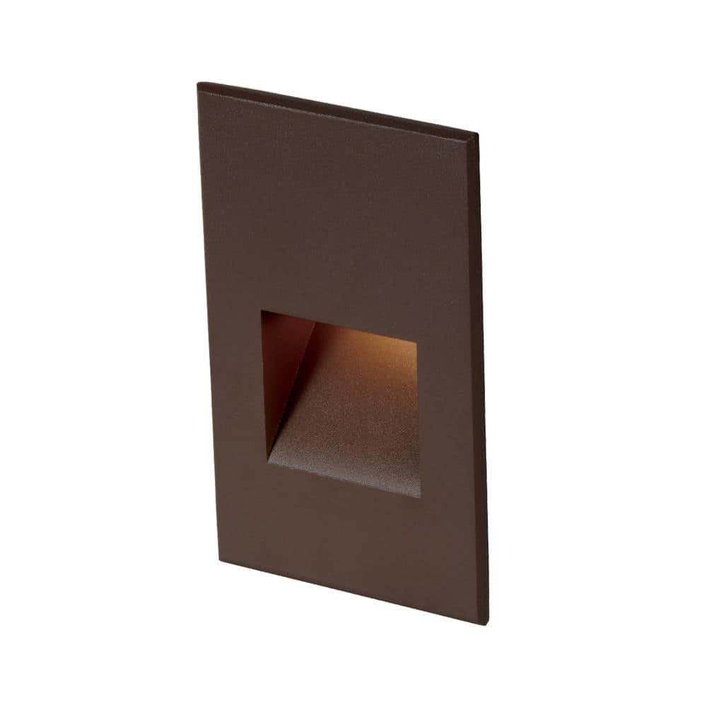 Low Voltage Metal Step Light