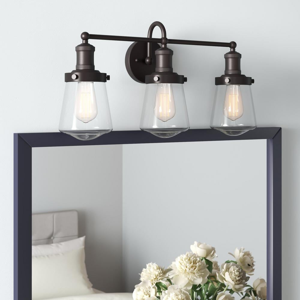 Designers Fountain 69503-SB Taylor 3 Light Bath