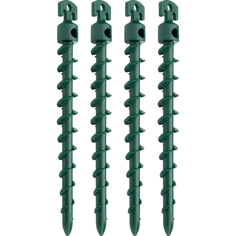 Vortex Gardening Ground Anchor (Set of 4)
