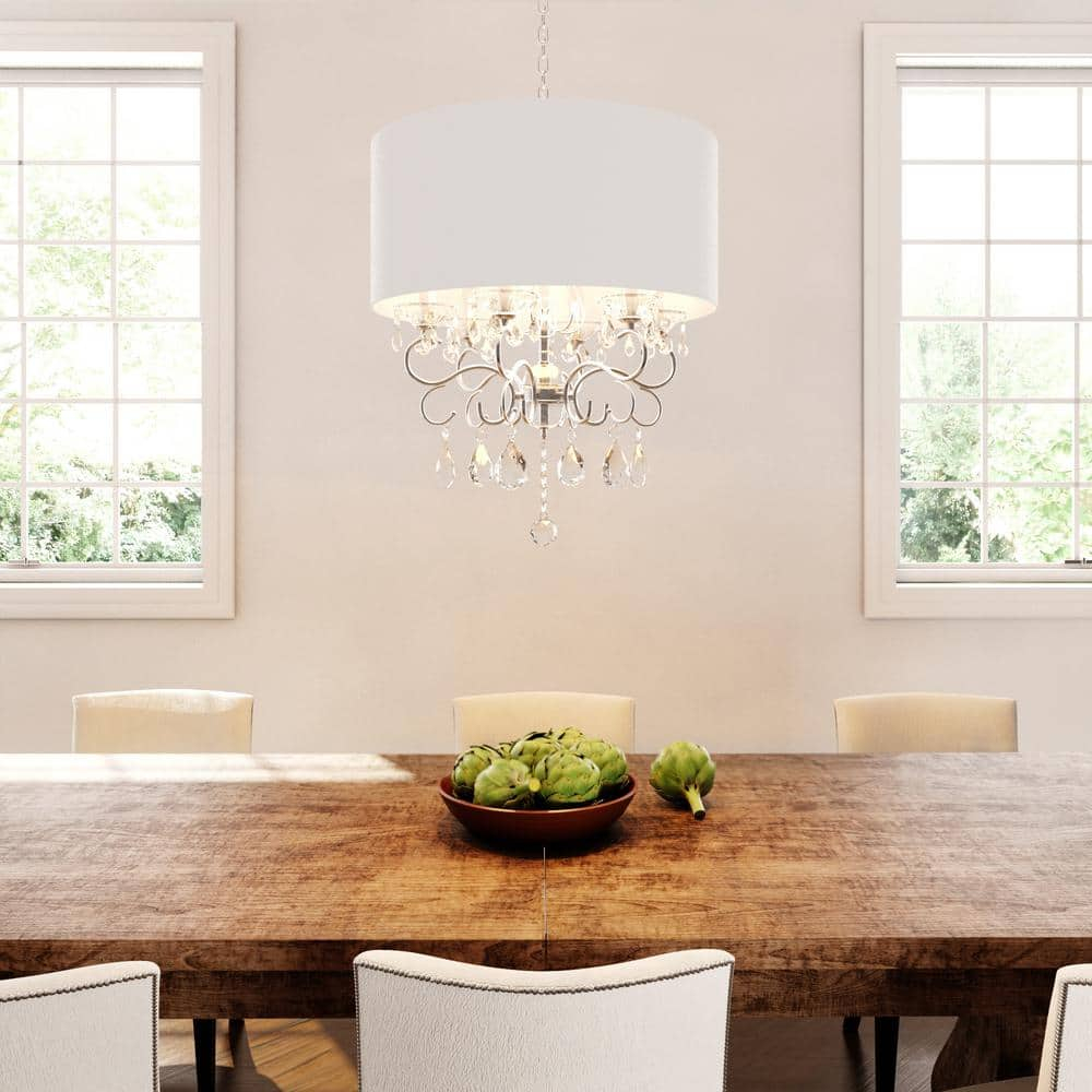 Warehouse of Tiffany Camilla RL9270 Crystal Chandelier