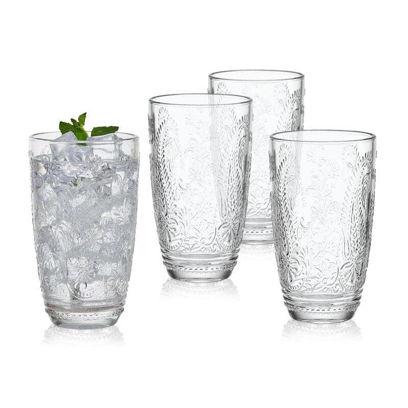 Fitz and Floyd Fitz and Floyd Maddie Highball Glasses
