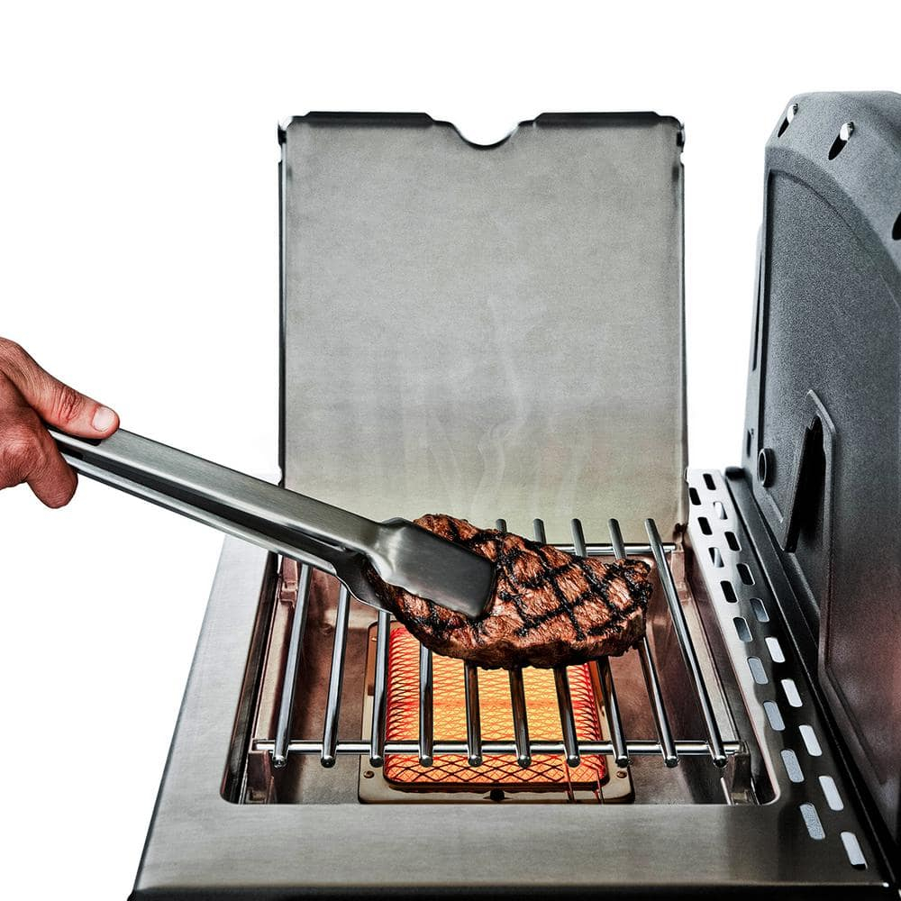 Broil King Broil King Infrared Burner Insert Bracket Conversion Kit