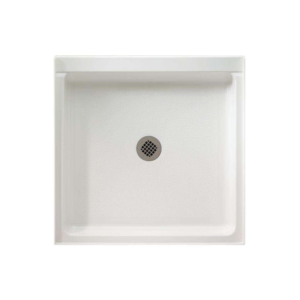 36'' W 36'' D Square Single Shower Base