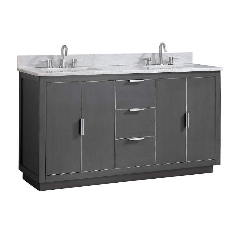 Chang 61'' Double Bathroom Vanity