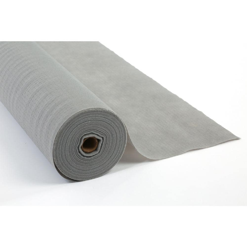 4 ft. x 100 ft. Heavy Duty Matrix Grid Weed Control Landscape Fabric
