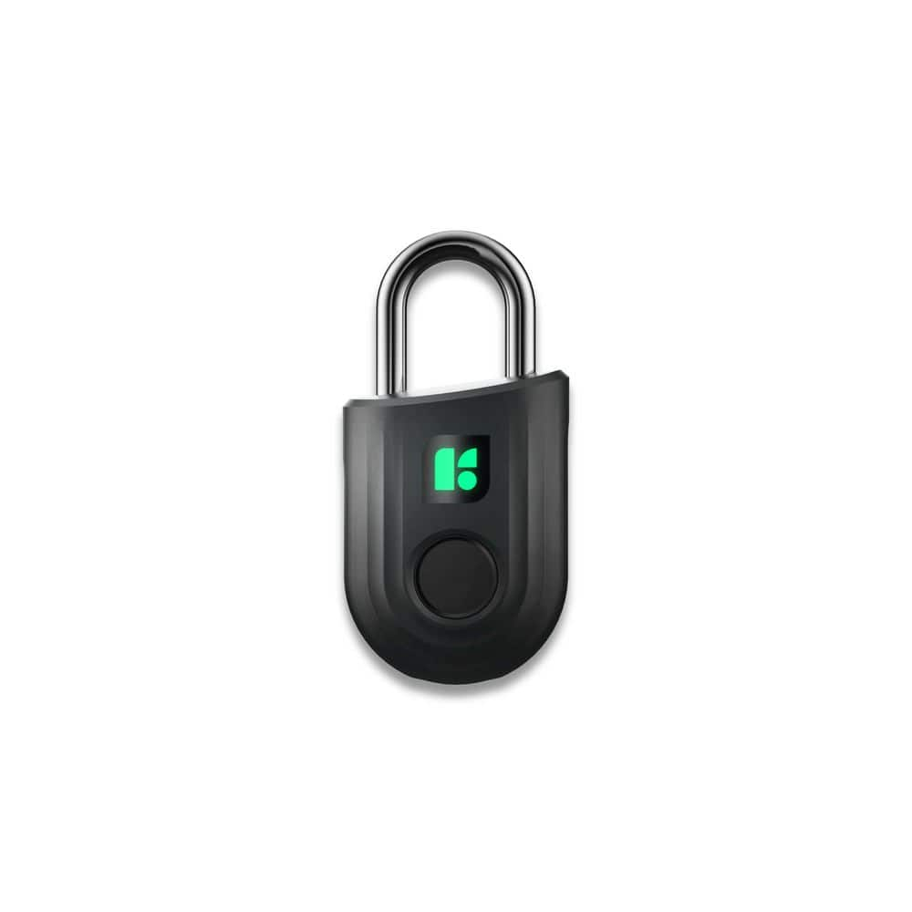 igloohome Smart Padlock Lite (Black), SP3B