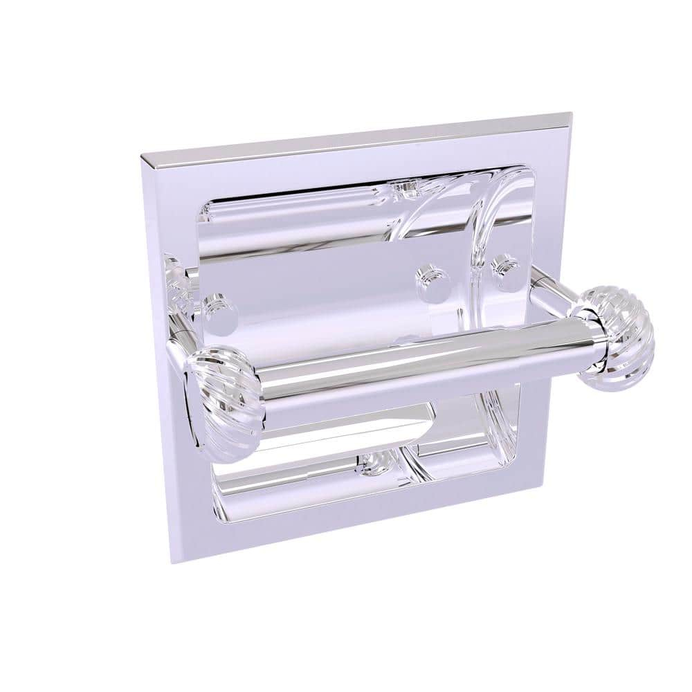 Continental Recessed Toilet Paper Holder