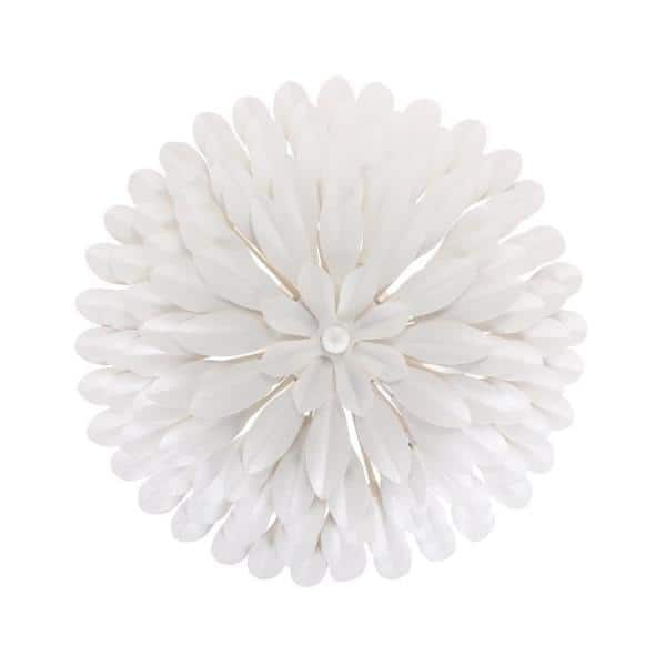 Crystorama Lighting - Four Light Ceiling Mount - Ceiling Mount - Broche - Four