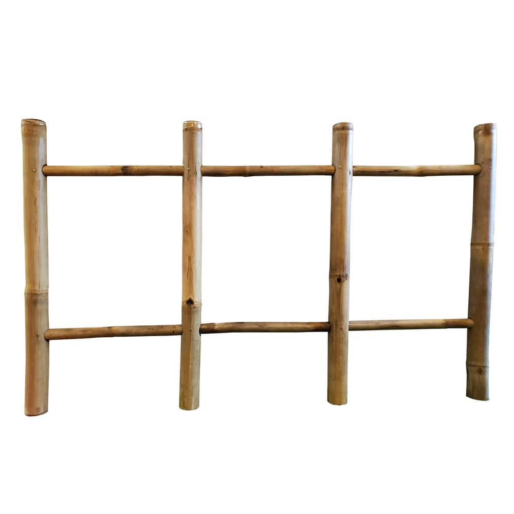 MGP Tan Bamboo Fencing
