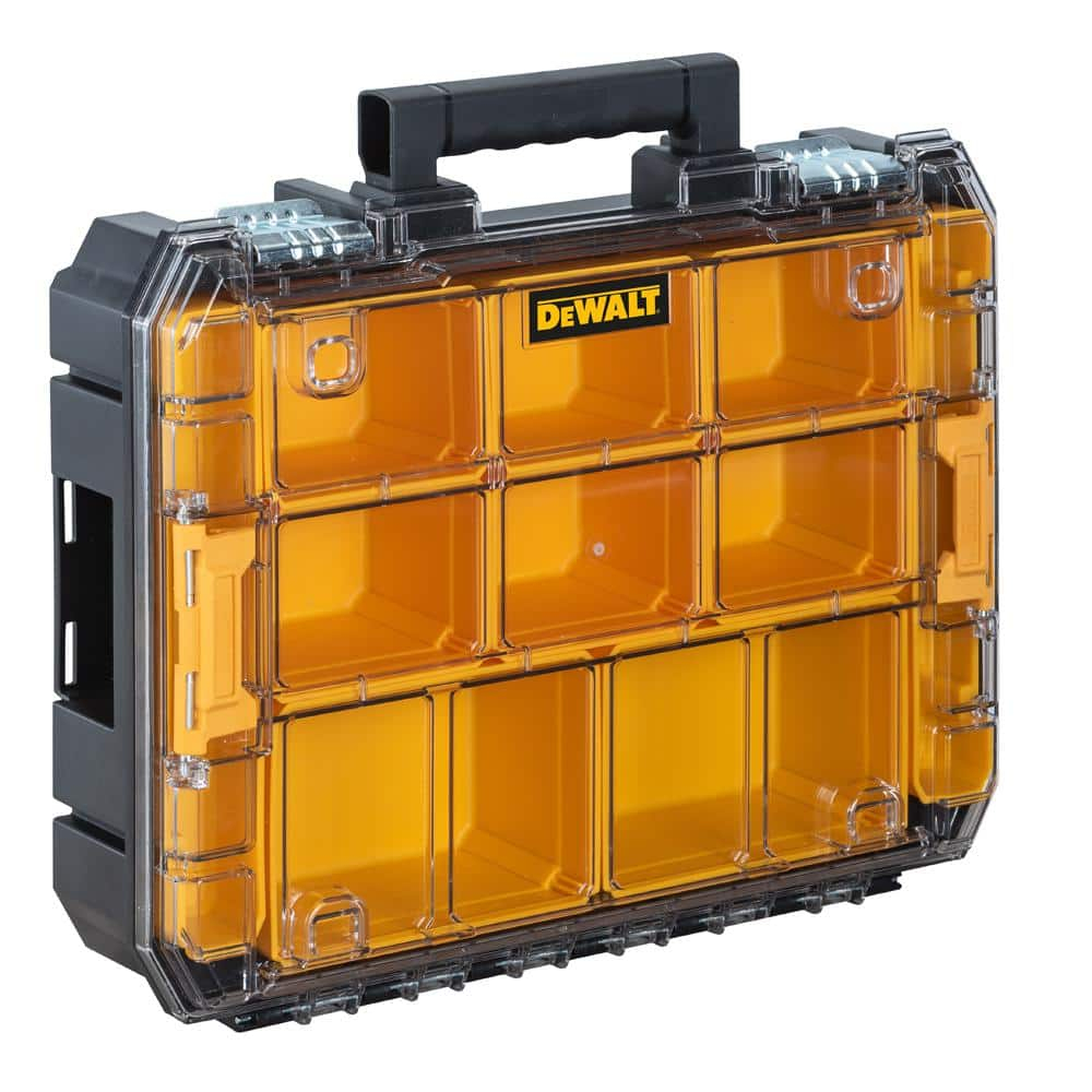 DEWALT DWST17805 TSTAK V Organizer with Clear Lid
