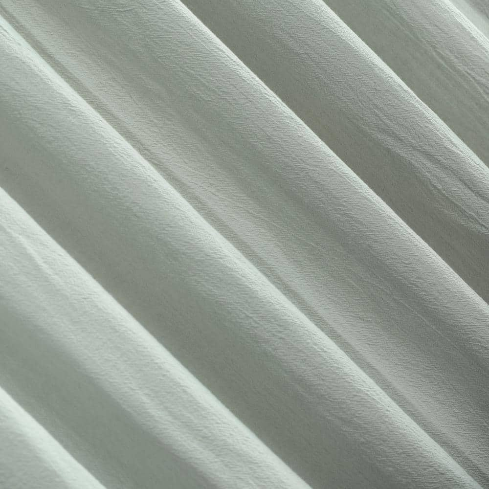 Archaeo Washed Cotton Twist Tab Curtain