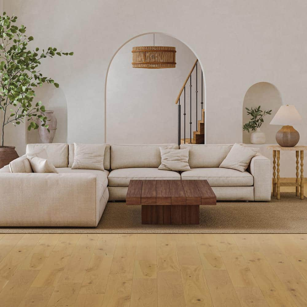 Bedrosians Newport 7.5" x 75" Engineered Hardwood Plank | Wayfair