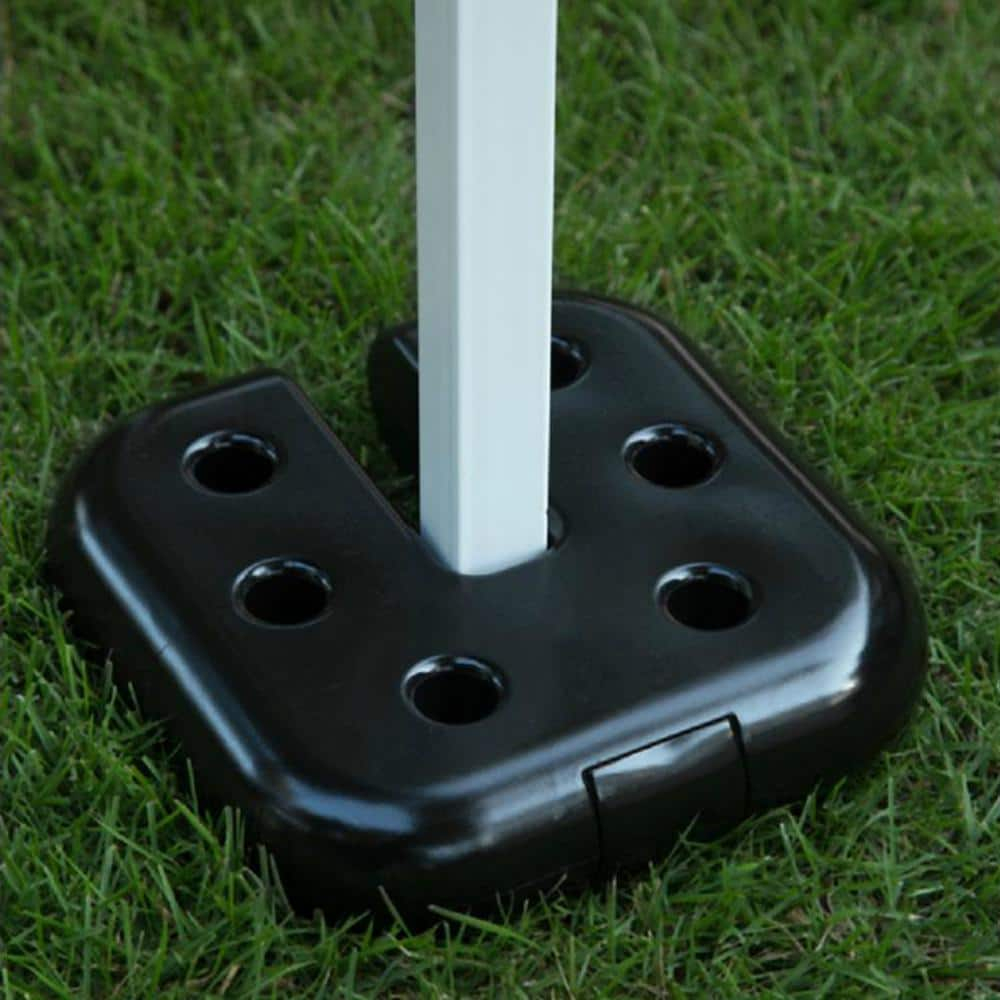 Crown Shades Crown Shades Black Vinyl Weight for Canopy