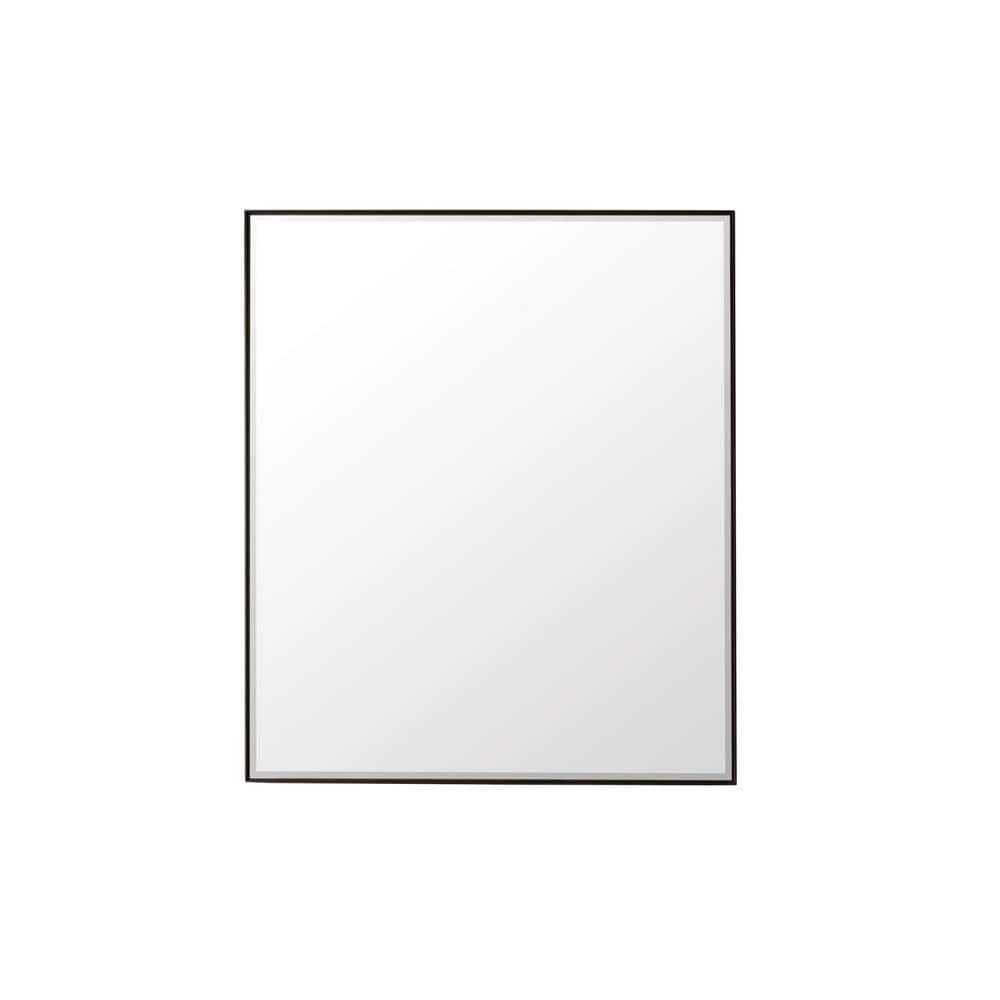 Rohe Metal Flat Wall Mirror