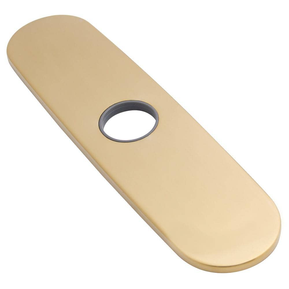 Kitchen Deck Plate