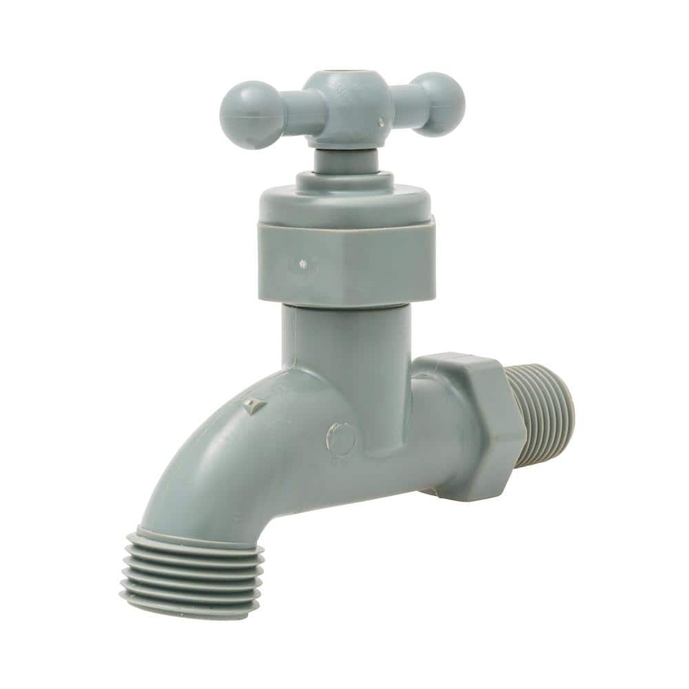 HOSE BIBB 1/2"MIP X MHT (Pack of 1)