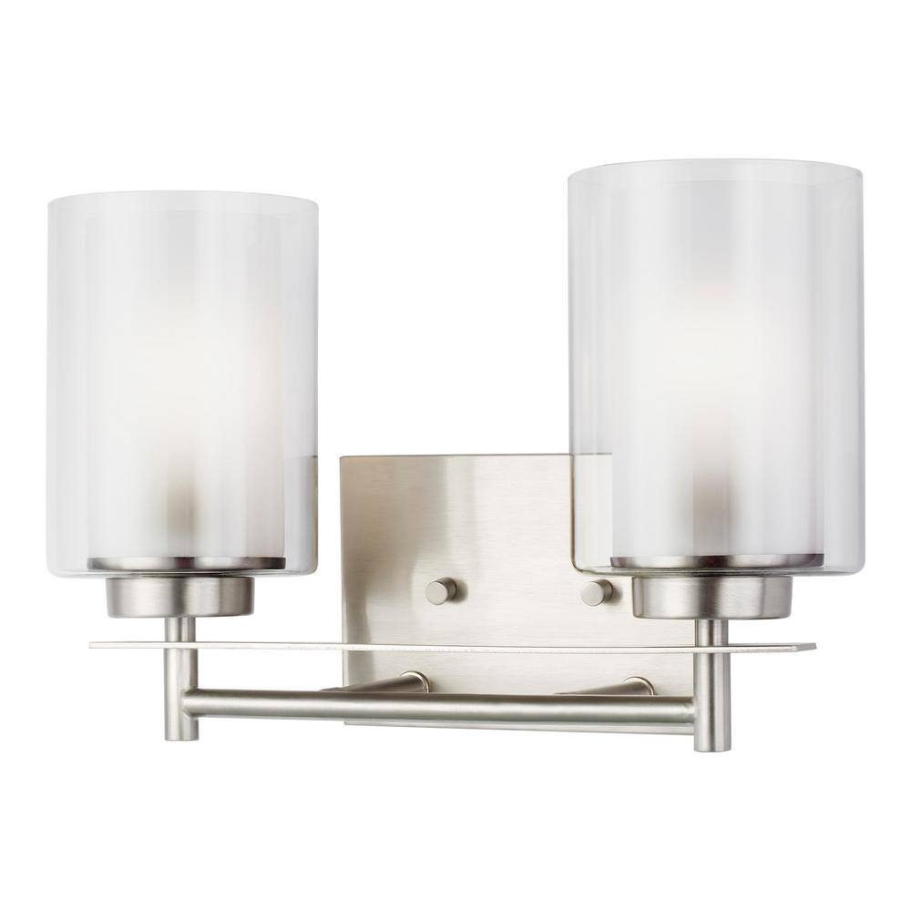 Elmwood Park Bath Wall Light