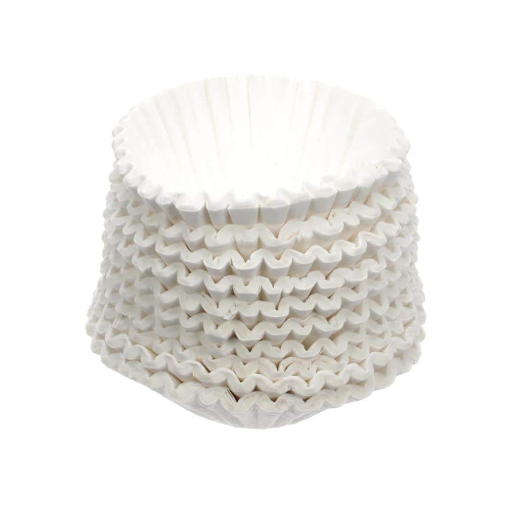 Bunn Commercial Coffee Filters 1.5 Gallon Brewer 500/Pack GOURMET504
