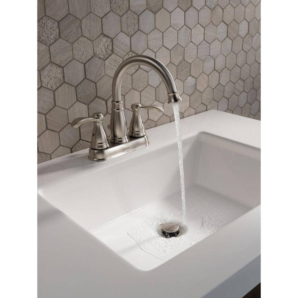Porter Two Handle Centerset Lavatory