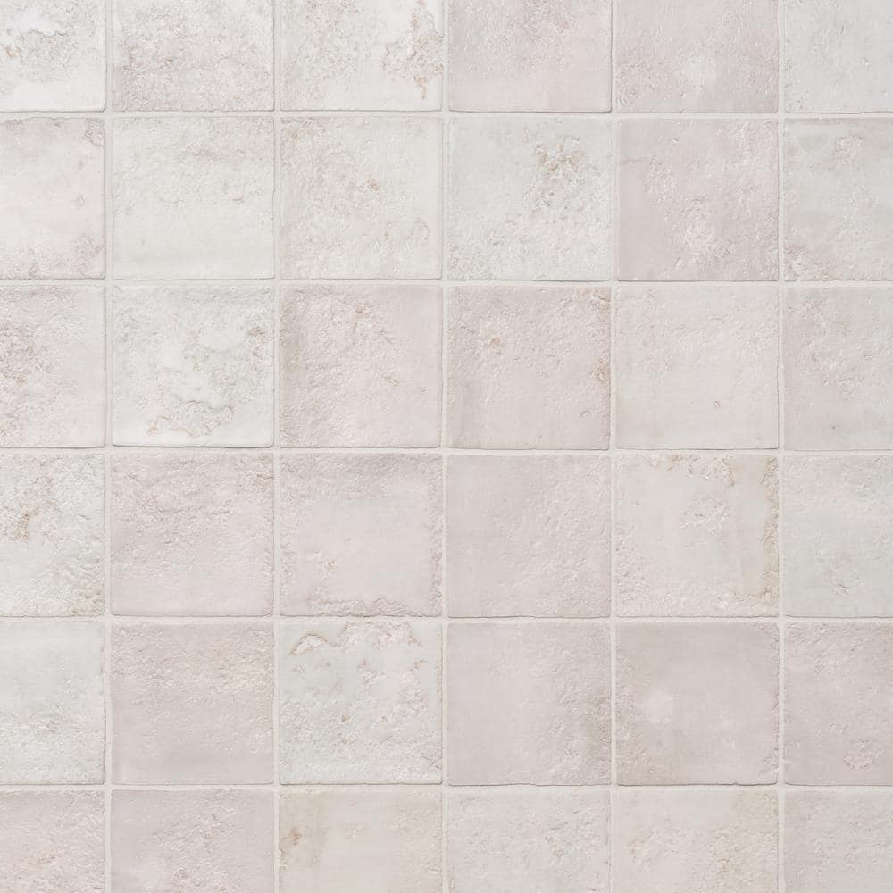 Vario 5.11 In. X 5.11 In. Textured Ceramic Wall Tile (6.09 Sq. Ft. / Case)