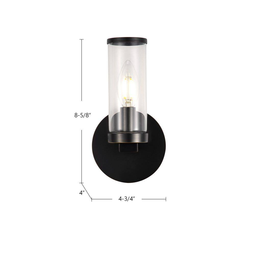Revolve Steel Wallchiere