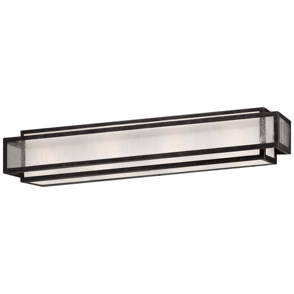 Minka Lavery - Camden Square - 4 Light Transitional Bath Vanity in Transitional
