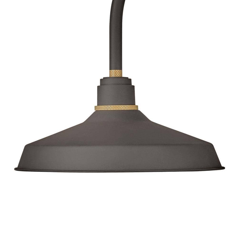 Hinkley Lighting - One Light Outdoor Lantern - Outdoor - Foundry Classic - 1