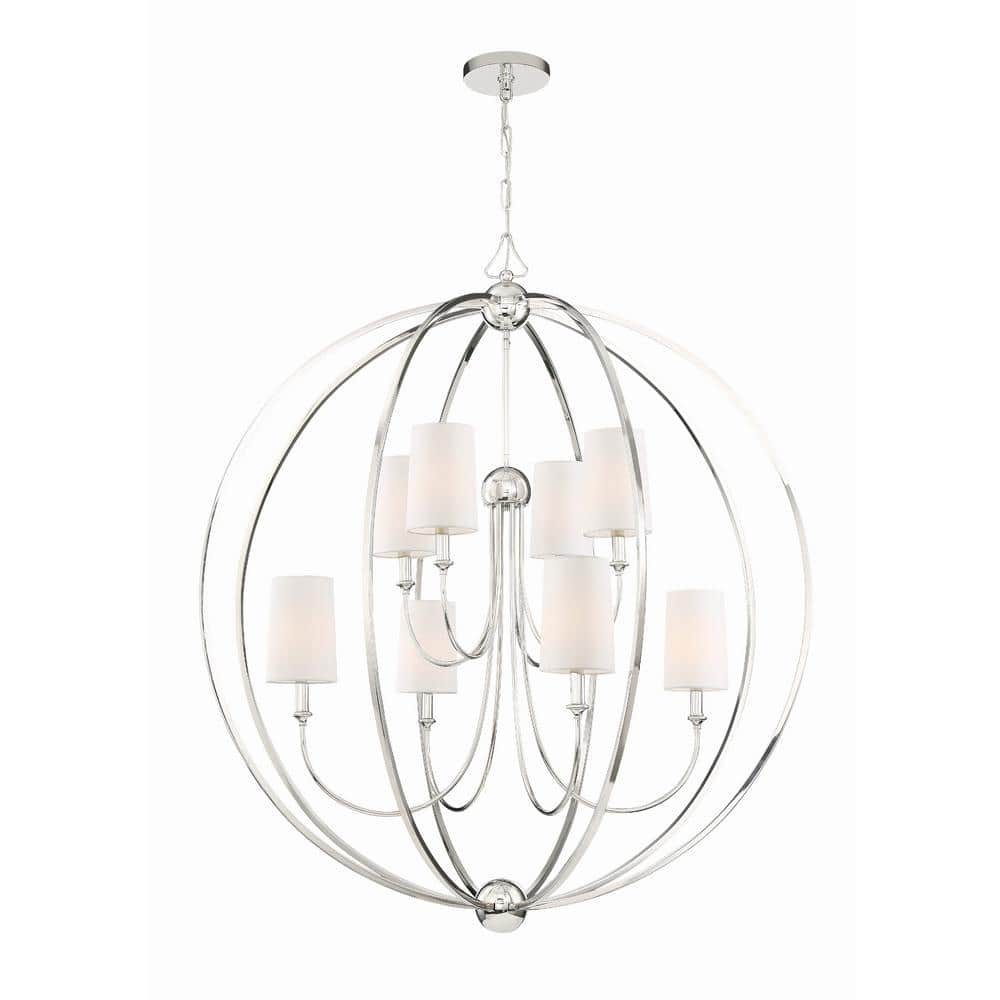 Sylvan Round Chandelier