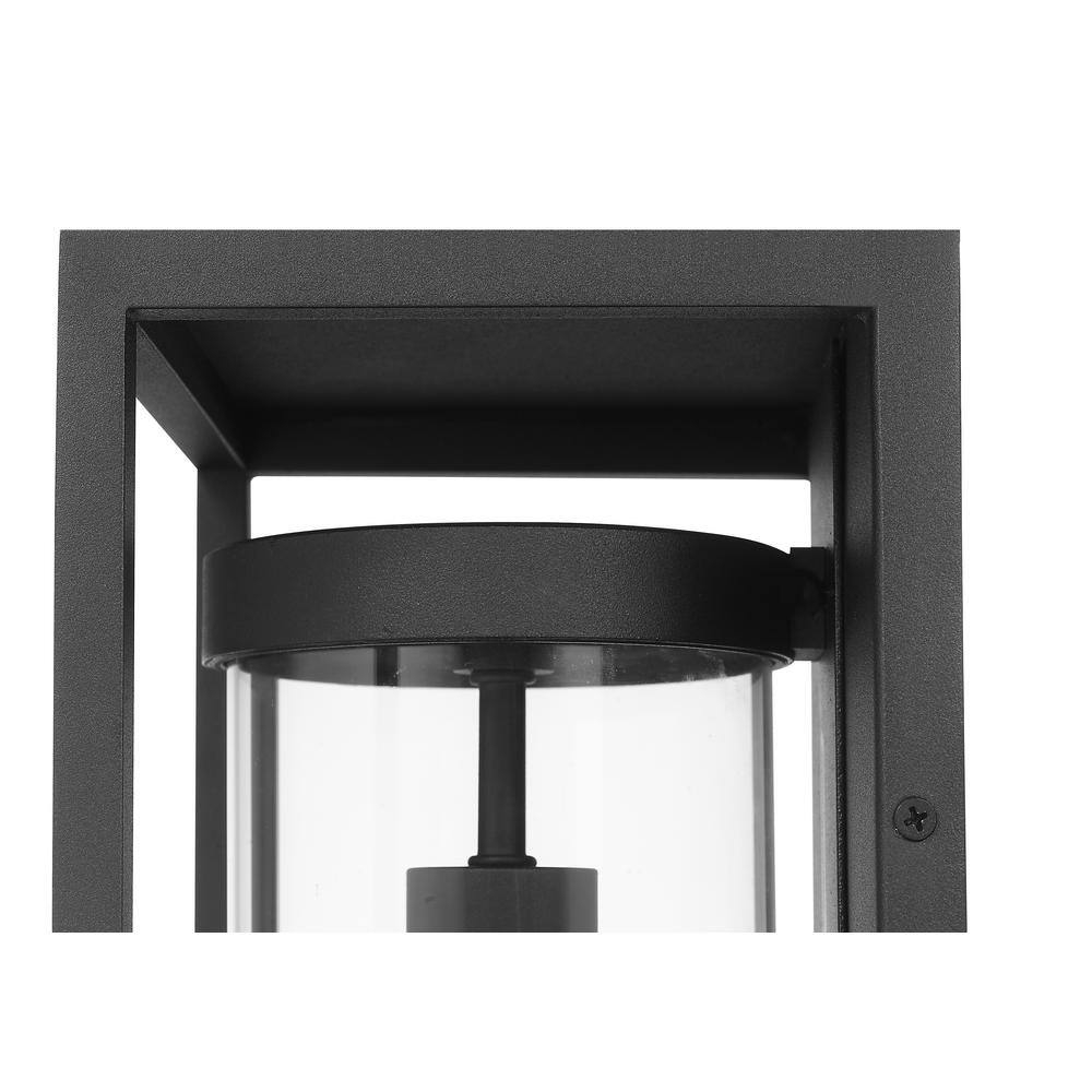 Z-Lite Dunbroch 1 - Light Wall Light in  Black