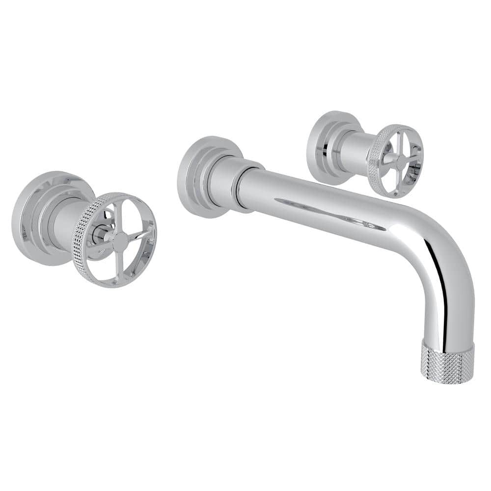 Campo Wall Mount Lavatory Faucet Trim