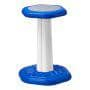 VEVOR Kids Wobble Chair (17.7-inch High), Active Chair with Sponge Cushion, Wobble Stool Improves Focus, Posture and Calm Children, Ideal for Schools and Home, Age 7-14, Blue