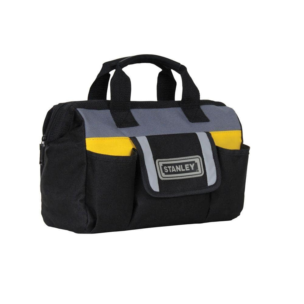 STANLEY 12-Inch Soft Side Tool Bag | STST70574