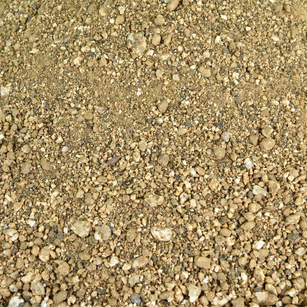 Decomposed Granite, Crushed Gravel DG Pathway Fines for Patio & Landscape