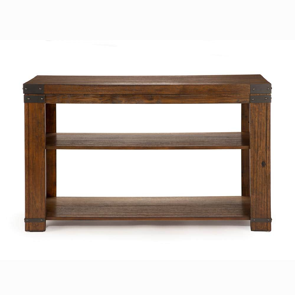 Arusha Console Table in Medium Cherry