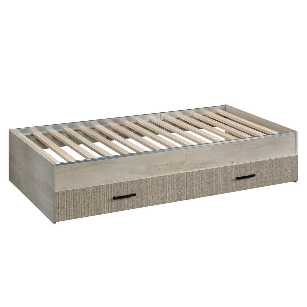 Sauder Pacific View Mate's Bed/Day Bed, Chalked Chestnut Finish