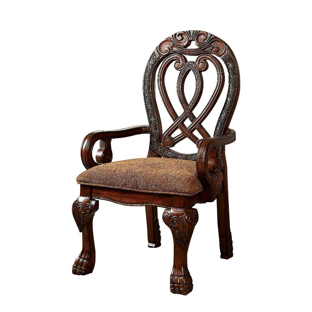 Upholstered Armchair