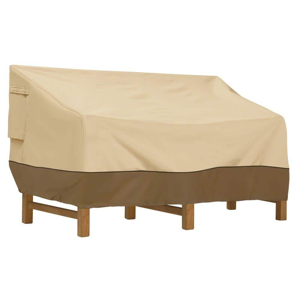Classic Accessories Veranda™ Patio Deep Seated Sofa/Loveseat Cover, Medium