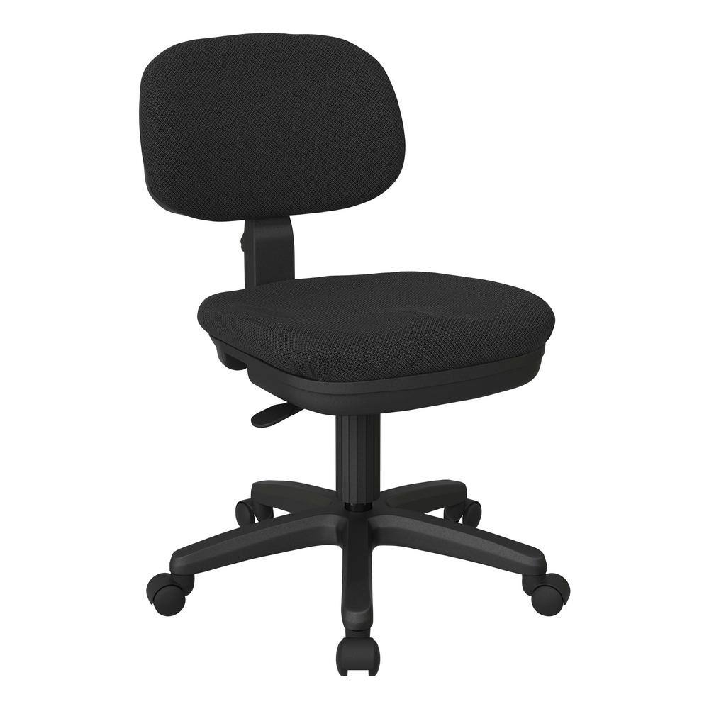 Office Star Products Work Smart Basic Task Chair diamond shale