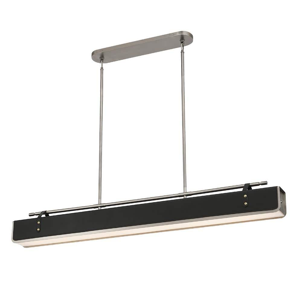 1 - Light LED Unique/Statement Pendant