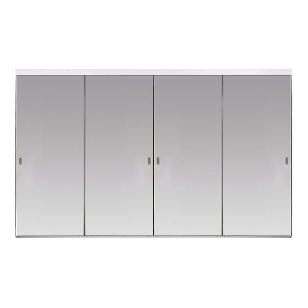 Custom Door and Mirror Hollow Sliding Closet Doors