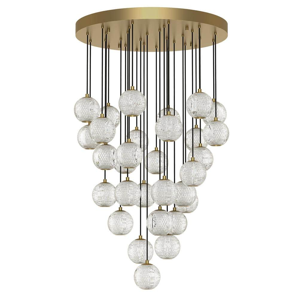 Marni 30 - Light LED Cluster Pendant
