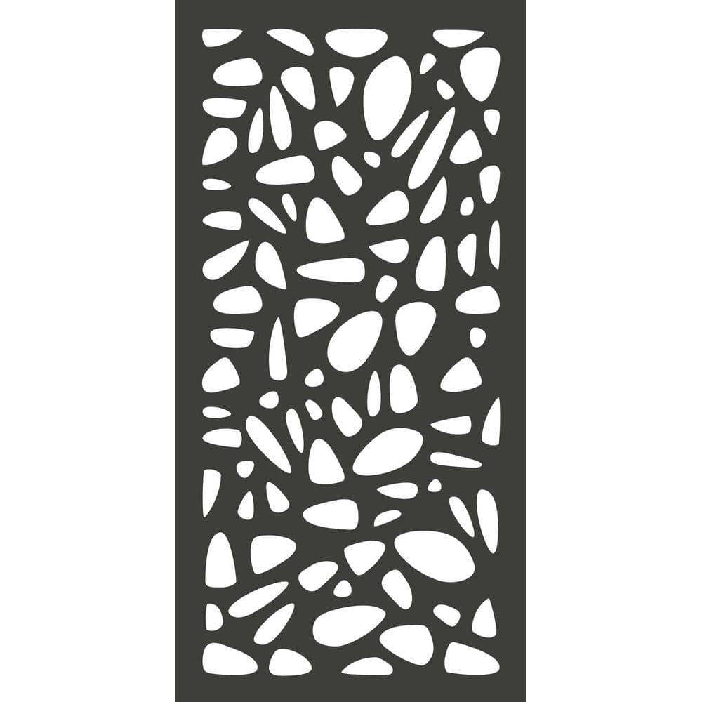 Modinex 24'' H x 48'' W Composite Fence Panels