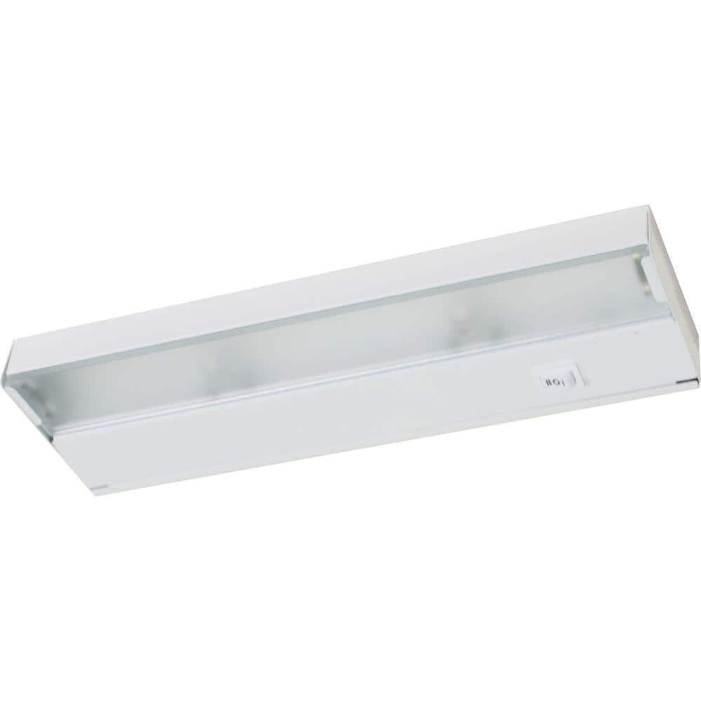 Hide-a-Lite III Two-Light 12" Xenon Undercabinet