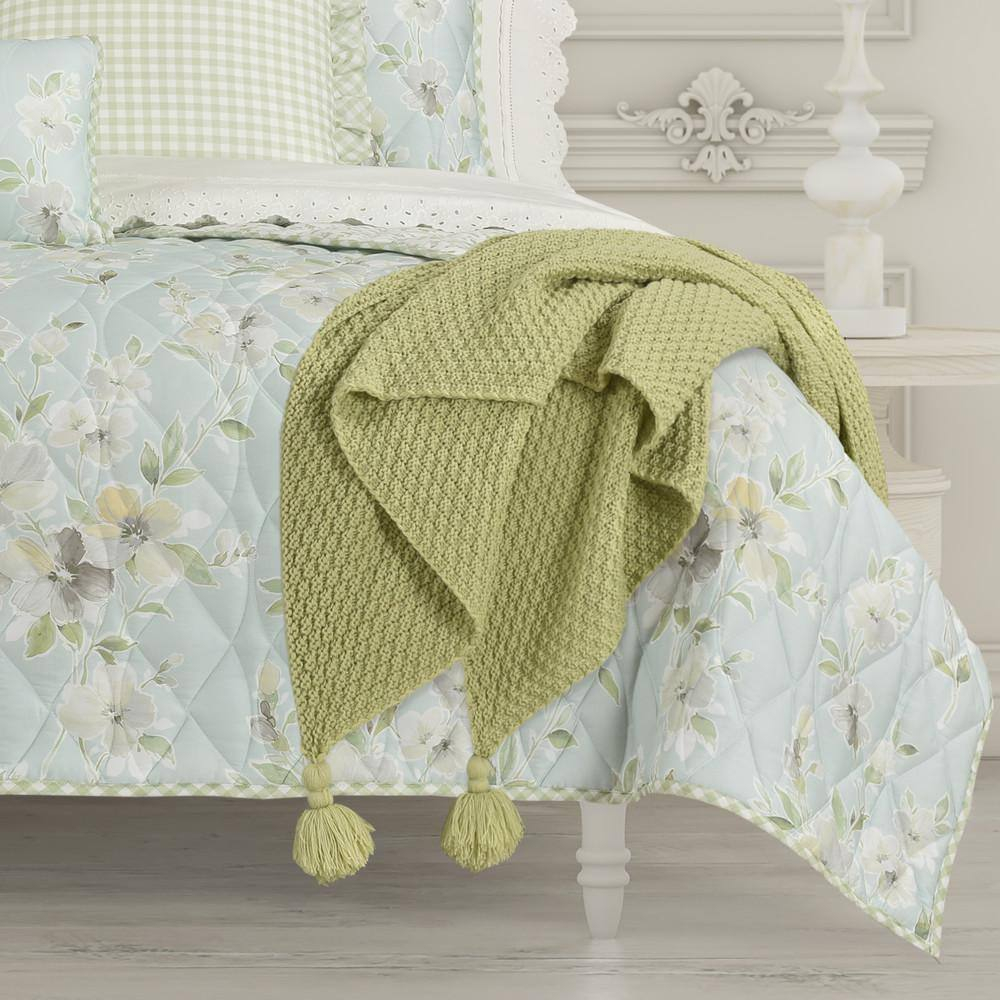 Five Queens Court Mia Throw