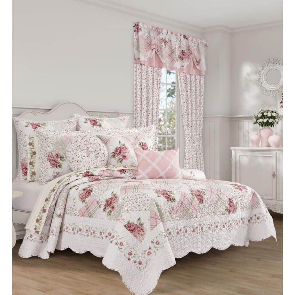 Bungalow Quilt Set