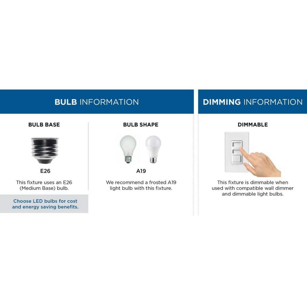 Progress Lighting - Five Light Bath - Laird - 5 Light in Transitional and